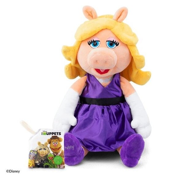 Scentsy Buddy ~  Miss Piggy - Picture 1 of 7